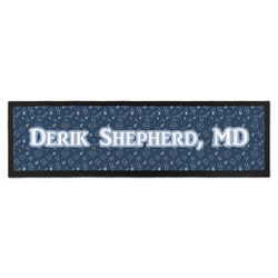 Medical Doctor Bar Mat - Large (Personalized)