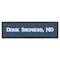 Medical Doctor Bar Mat - Large (Personalized)