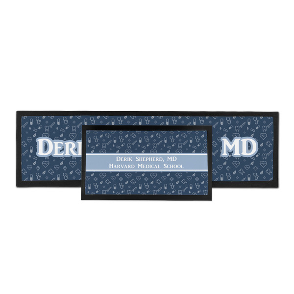 Medical Doctor Bar Mat - Parent Main