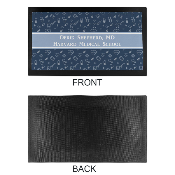 Medical Doctor Bar Mat - Small - APPROVAL