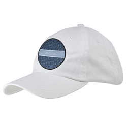 Medical Doctor Baseball Cap - White (Personalized)