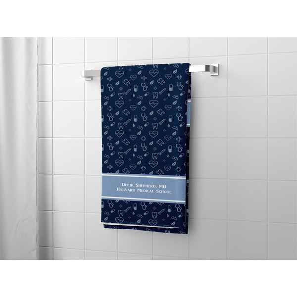 Medical Doctor Bath Towel - LIFESTYLE