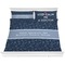 Medical Doctor Comforter Set - King (Personalized)