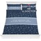Medical Doctor Comforter Set - Full / Queen (Personalized)