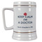 Medical Doctor Beer Stein (Personalized)
