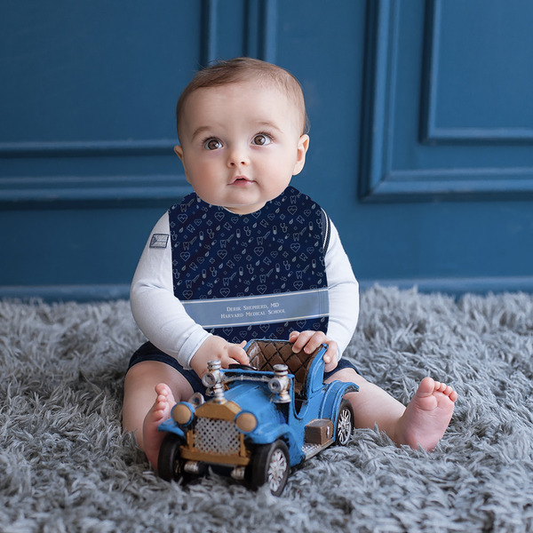 Medical Doctor Bib Lifestyle Boy