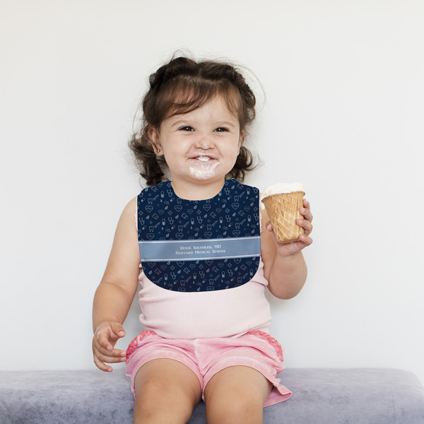 Medical Doctor Bib Lifestyle Girl