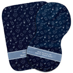 Medical Doctor Burp Cloth (Personalized)