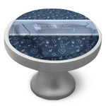 Medical Doctor Cabinet Knob (Personalized)