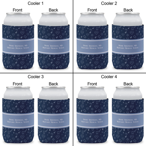 Medical Doctor Can Sleeve (Approval)