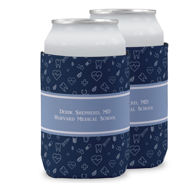 Custom Medical Doctor Can Cooler (12 oz) w/ Name or Text