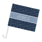 Medical Doctor Car Flag - Large (Personalized)