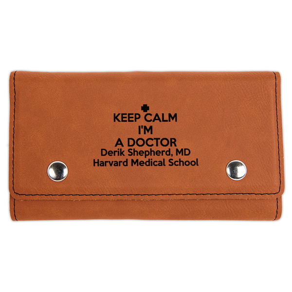 Custom Medical Doctor Cards & Dice Set (Personalized)