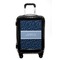 Medical Doctor Carry On Hard Shell Suitcase - Front