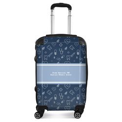 Medical Doctor Suitcase - 20" Carry On (Personalized)