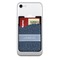 Medical Doctor Cell Phone Credit Card Holder w/ Phone