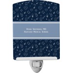 Medical Doctor Ceramic Night Light (Personalized)
