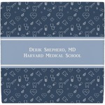Medical Doctor Ceramic Tile Hot Pad (Personalized)