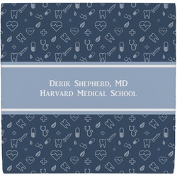 Medical Doctor Ceramic Tile Hot Pad (Personalized)
