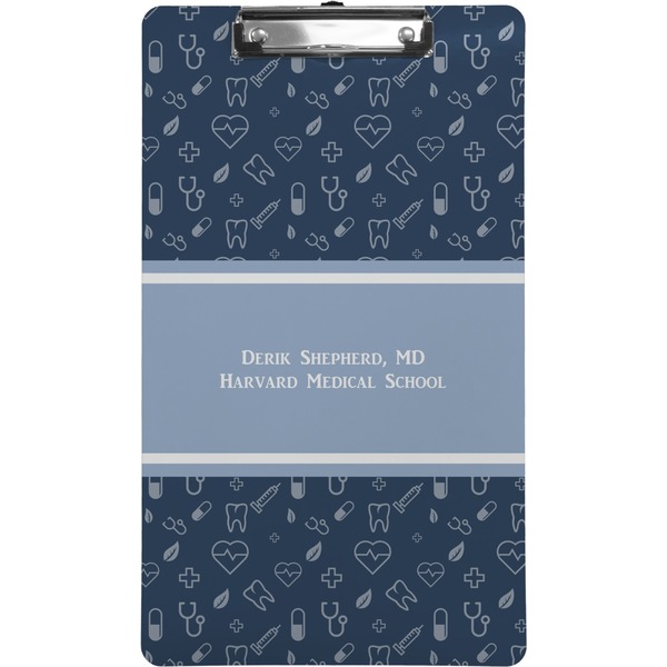 Medical Doctor Clipboard (Legal)