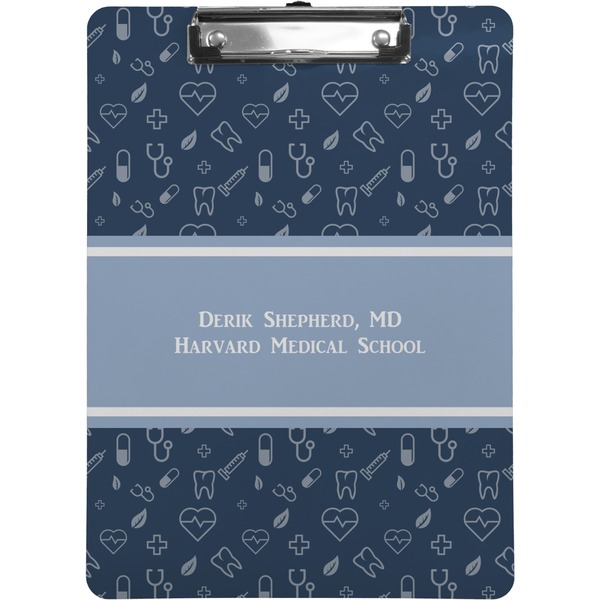 Custom Medical Doctor Clipboard (Personalized)