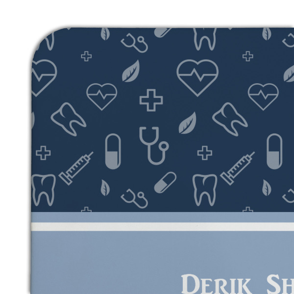 Medical Doctor Coaster Set - DETAIL