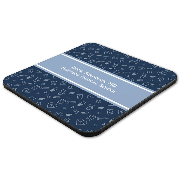 Medical Doctor Coaster Set - FLAT (one)
