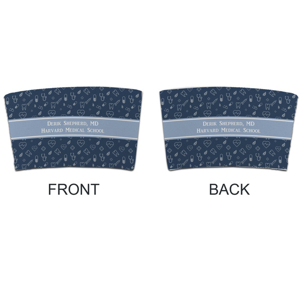 Medical Doctor Coffee Cup Sleeve - APPROVAL