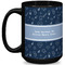 Medical Doctor 15 Oz Coffee Mug - Black (Personalized)