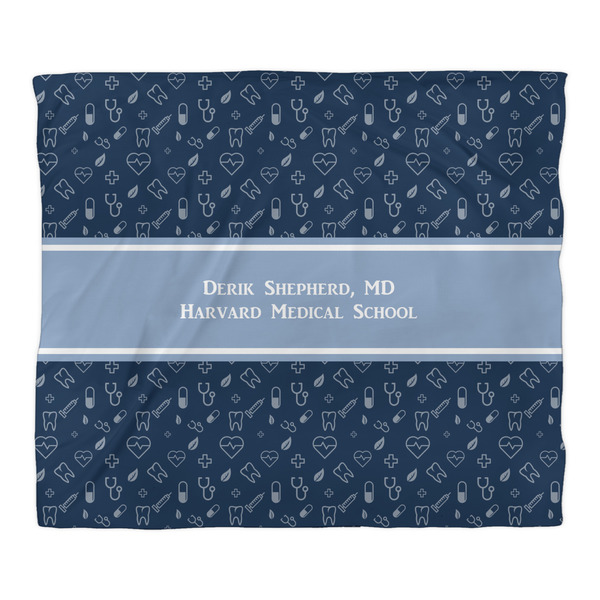 Medical Doctor Comforter - King - Front