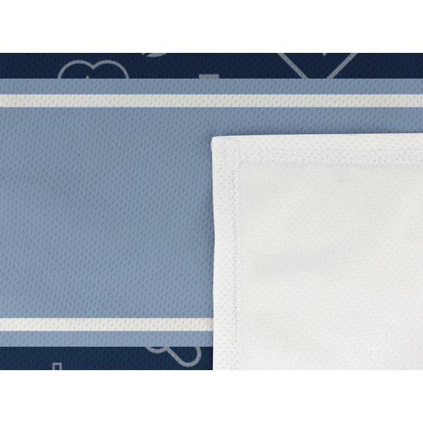 Medical Doctor Cooling Towel- Detail