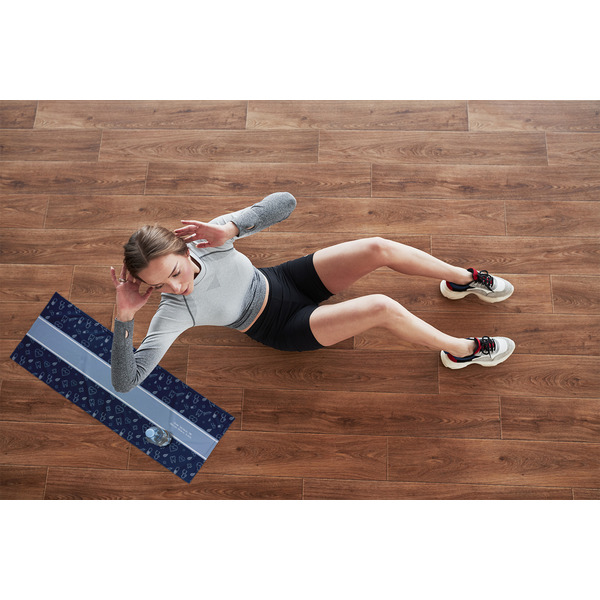 Medical Doctor Cooling Towel- Lifestyle