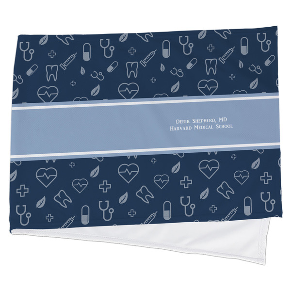 Custom Medical Doctor Cooling Towel (Personalized)