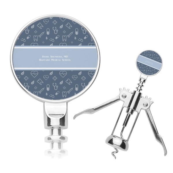 Custom Medical Doctor Corkscrew (Personalized)