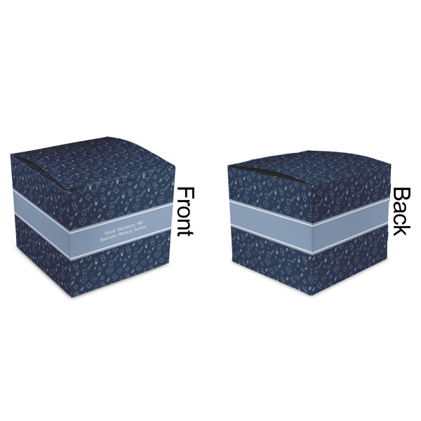 Medical Doctor Cubic Gift Box - Approval