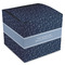 Medical Doctor Cube Favor Gift Box - Front/Main