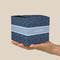 Medical Doctor Cube Favor Gift Box - On Hand - Scale View