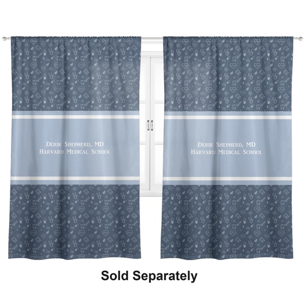 Medical Doctor Curtains