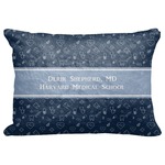Medical Doctor Decorative Baby Pillowcase - 16"x12" (Personalized)