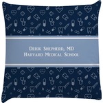 Medical Doctor Decorative Pillow Case (Personalized)