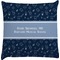 Medical Doctor Decorative Pillow Case (Personalized)
