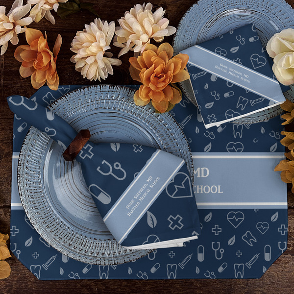 Medical Doctor Dining Set