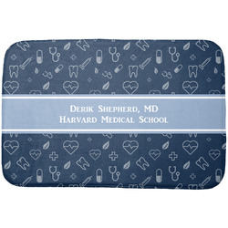 Medical Doctor Dish Drying Mat (Personalized)