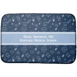 Medical Doctor Dish Drying Mat (Personalized)