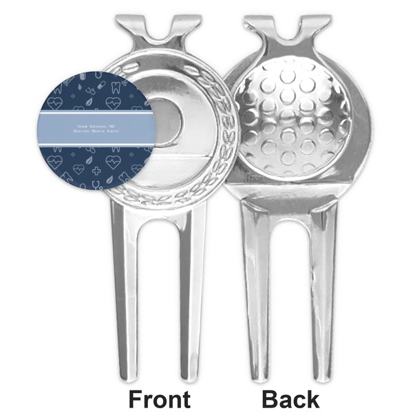 Medical Doctor Divot Tool - Second