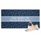 Medical Doctor Dog Towel (Personalized)