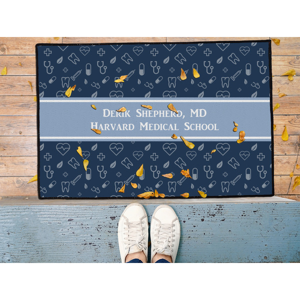 Medical Doctor Door Mat - LIFESTYLE (Med)
