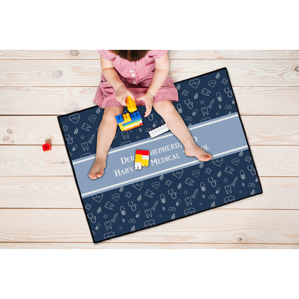 Medical Doctor Door Mats - LIFESTYLE kid