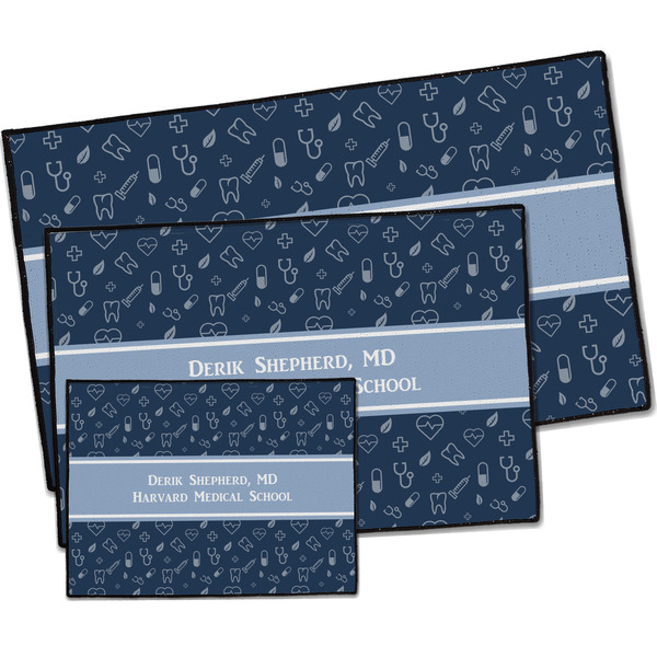 Medical Doctor Door Mats - PARENT MAIN