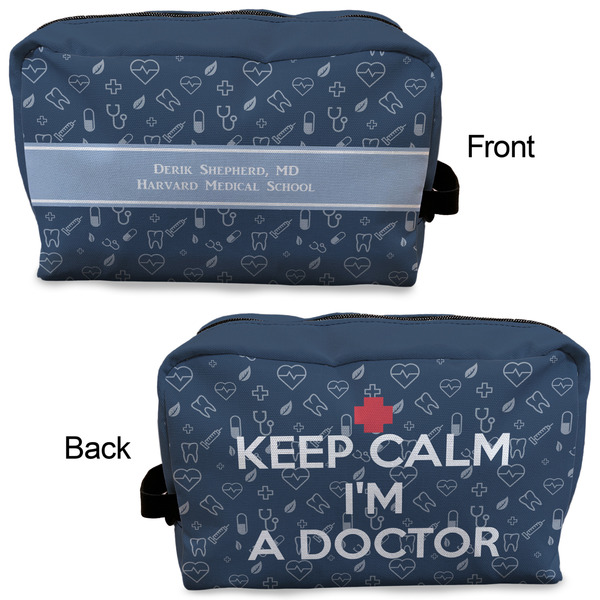 Medical Doctor Dopp Kit - Approval